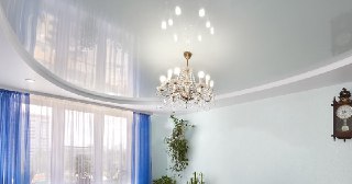 Глянцевый потолок Новый Уренгой, цена от 4513 руб.
