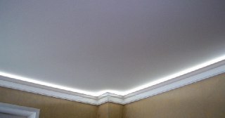 Светодиодные натяжные потолки Новый Уренгой, цена от 1560 руб.